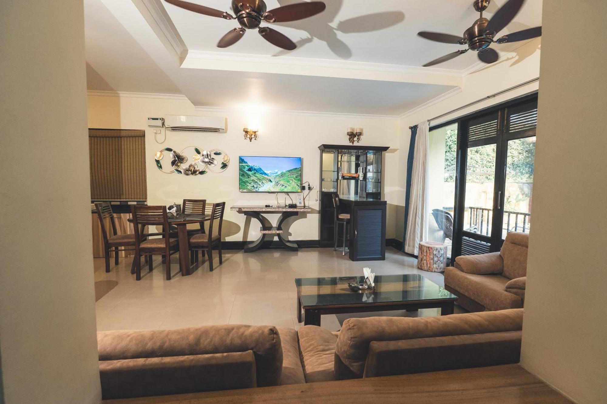 Villa M - Lagoon 4 Calangute 3Bhk Pool Facing, Breakfast Included Old Goa Exterior foto