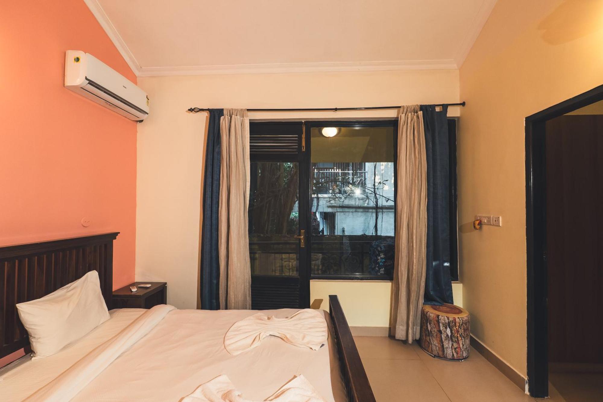 Villa M - Lagoon 4 Calangute 3Bhk Pool Facing, Breakfast Included Old Goa Exterior foto